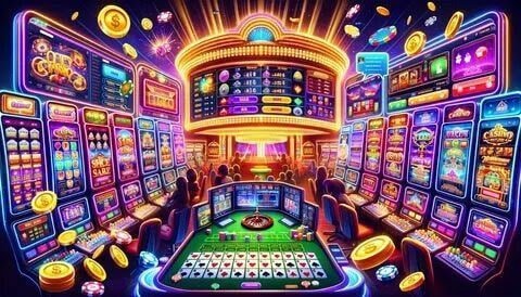 pkr slot