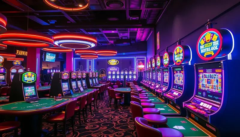 pkr slot